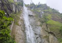 Inilah Asal Mula Nama Air Terjun Sambabo Mamasa