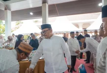Gubernur Sulbar Tegaskan Sektor Pendidikan Fondasi Pembangunan Daerah