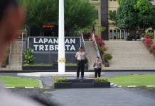 Sampaikan Pesan Prabowo, Kapolda Sulbar Ingatkan Personelnya jadi Polisi Rakyat