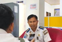 BPTD Sulbar Siapkan Posko Angkutan dan Pemeriksaan Kesehatan