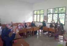 Tetap Berlajan, Program Makan Bergizi Bagikan Kue Kering selama Ramadhan