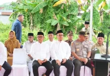 Resmikan Gedung Baru Samsat Mateng, Gubernur Sulbar Dorong Optimalisasi Pajak