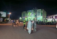 Ditlantas Polda Sulbar Fokus Atur Lalu Lintas di Masjid-Masjid Mamuju