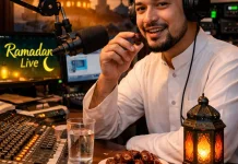 Teknisi Radio dan Bulan Ramadan: Menjaga Suara Kebaikan di tengah Puasa