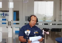 Bulog Mamuju Pastikan Stok Beras Aman Selama Ramadan