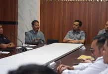 Kemenkum Sulbar Terima Konsultasi Ranperda Majene