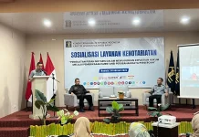 Kemenkum Sulbar Perkuat Kapasitas Notaris