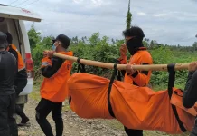 Lansia Hilang di Karossa Ditemukan Meninggal dalam Jurang
