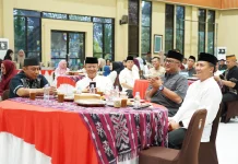 Gelar Buka Puasa Bersama, Momentum Pererat Silahturahmi di Bulan Suci Ramadan