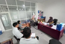 Kemenkum Sulbar Dukung Pemda Tingkatkan Nilai Indeks Reformasi Hukum