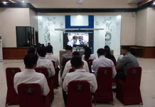 Kemenkum Sulbar Dukung Kebijakan Pembentukan Peraturan UU