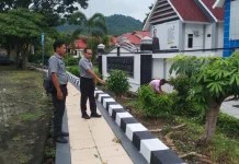 Kemenkum Sulbar Pastikan Dukungan Gerakan Indonesia ASRI