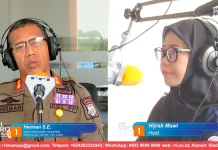 Satpol PP dan Damkar Sulbar Sarankan Masyarakat Lepas Regulator usai Memasak