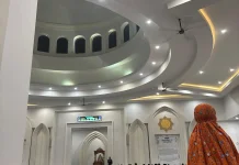 Tips Salat Tarawih dengan Aman dan Tenang