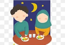 Makan Sahur: Kunci Kekuatan Menjalani Puasa Seharian