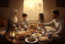 Berpuasa di Bulan Suci Ramadan