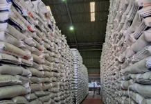 Stok Beras Sulbar Aman hingga Satu Tahun