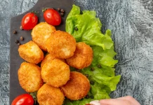 Nugget Sehat untuk si Kecil