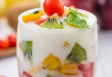 Es Buah Simpel dan Segar untuk Berbuka Puasa