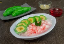 Empat Menu Buka Puasa yang Sering Ditemui di Bulan Ramadan