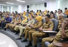 Pemrov Sulbar Tekankan LPPD 2026 Berbasis Data Akurat