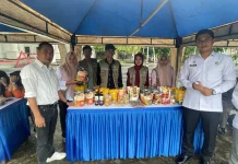 Kemenkum Sulbar Edukasi UMKM Polman Lindungi Merek