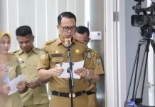 Karo Pemkesra Optimis Mamuju Bisa Menjadi Kota Madya