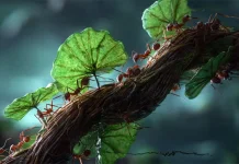 Boquila Trifoliolata Bertahan Hidup dengan Meniru Bentuk Daun Tanaman Lain