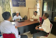 Kemenkum Sulbar Intensifkan Pembinaan Pos Bantuan Hukum di Daerah