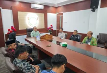 Kakanwil Kemenkum Sulbar  Dorong Pembentukan Merek Kolektif di Mateng