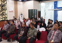 Kemenkum Sulbar Ajak Jajaran Pahami Tata Administrasi