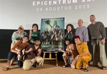 Kang Solah Dominasi Tangga Film Netflix Indonesia dan Malaysia