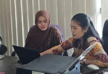Tingkatkan Nilai IRH, Kemenkum Sulbar Dampingi Pemda Mateng