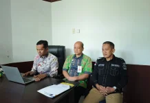 Kemenkum Sulbar Catat 100 Persen Posbakum Terbentuk di Sulbar