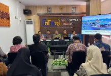 Pendapatan APBN Regional Sulbar Diawal Tahun 2026 Capai Rp64,63 Miliar
