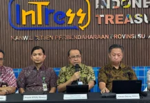 Transfer ke Daerah ( TKD ) di Sulbar Tumbuh Positif 10,29 Persen