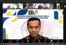 Kemenkum Sulbar Perkuat Strategi Informasi Publik