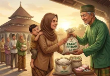 Pemkab Mamuju Rincikan 5 Kategori Zakat Fitrah 1447 H