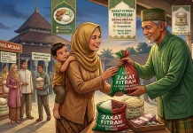 Selain Zakat Fitrah, Pemkab Mamuju juga Tetapkan Nilai Fidyah