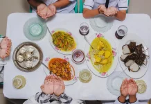 Menu Sahur Biar Ga Gampang Lapar