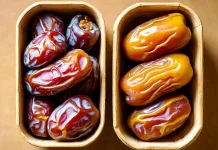 Sejumlah Fakta Kurma: Bahaya Kurma yang Dibalur Gula