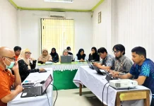 Langkah Sigap, Sulawesi Barat Perkuat Program Desa Siaga TBC