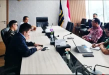 Pemrov  Sulbar Fokus Penyelesaian Kewajiban JKN