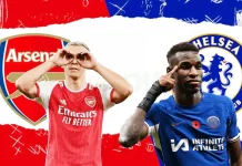 Jadwal Big Match Liga Inggris, Arsenal Jamu Chelsea
