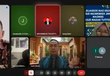 Kemenkum Sulbar Perkuat Perlindungan KI di Institut Hasan Sulur