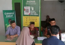 Baznas Sulbar Imbau Masyarakat Bayar Zakat Fitrah Lebih Awal