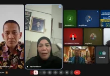 Kemenkum Sulbar akan Perbaharui  Kerja Sama dengan  Institut Hasan Sulur