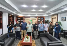 BRIN dan PT Yamaha Jajaki Investasi Rumput Laut di Mateng