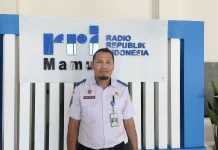 BPTD Sulbar Laksanakan Ramp Check Angkutan Lebaran
