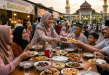 Amalan Ringan, Pahala Besar jelang Buka Puasa